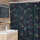 Search for glow in the dark shower curtains For her