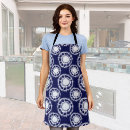 Search for shibori aprons Pattern