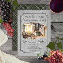 Search for kitchen invitations Stock the kitchen