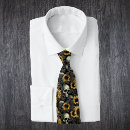 Search for gothic ties Skull