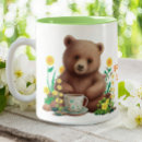 Search for bear lover mugs Animals