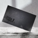 Search for golf business cards Golfer