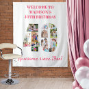 Search for 40th birthday backdrops Photo collage