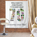 Search for 70th birthday backdrops Welcome