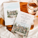 Search for historical invitations Watercolor