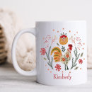 Search for rooster mugs Farmhouse