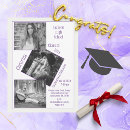Search for classy graduation announcement cards Typography