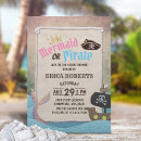 Search for mermaid and pirate invitations Boy