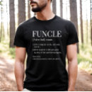 Search for cool uncle tshirts Definition