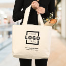 Search for company logo tote bags Company corporate promotional