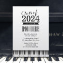 Search for music school graduation invitations University