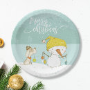 Search for dog christmas plates Funny