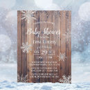 Search for barn baby shower invitations Winter