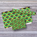 Search for jamaica wrapping paper Yardie
