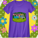 Search for vintage camper tshirts Rving
