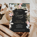 Search for greenery hen party invitations Floral