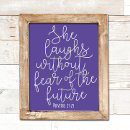 Search for no fear posters Scripture
