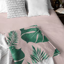 Search for monstera leaf blankets Modern