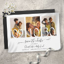 Search for 5x7 magnets wedding save the dates Stylish