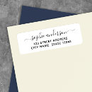 Search for wraparound return address labels weddings Black and white