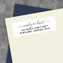 Search for newlywed return address labels Newlyweds