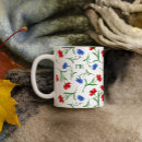 Search for cornflower blue mugs Floral