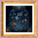 Search for magic mushrooms art Fairycore