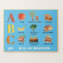 Search for toddler puzzles Alphabet
