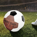 Search for father footballs Typography