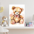 Search for teddy bear posters Girl