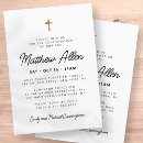 Search for add name invitations Black and white