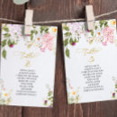 Search for classic elegant table cards Calligraphy script