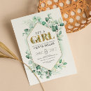 Search for greenery eucalyptus baby shower invitations Green eucalyptus foliage