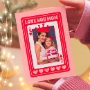 Search for queens day cards Red