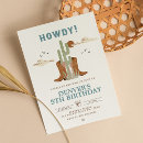 Search for cowboy western invitations Wild west party
