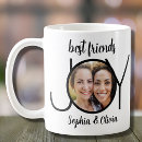 Search for friends photo mugs Chic