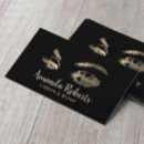 Search for microblading business cards Makeup artist
