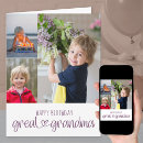 Search for great grandson cards For her