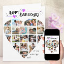 Search for anniversary cards Wife