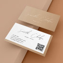 Search for handwritten business cards Designer