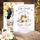 Search for bee image invitations For her