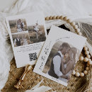 Search for desert wedding save the dates Black and white