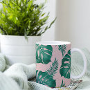 Search for leaves mugs Pattern