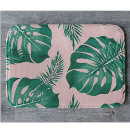 Search for green leaves bath mats Modern