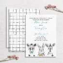 Search for woodland 1st birthday invitations Boy