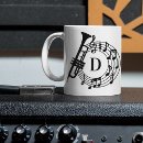 Search for trumpet player mugs Brass