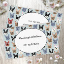 Search for french bulldog business cards Pet sitter