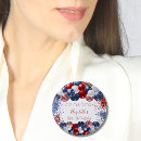 Search for usa flag badges Patriotic