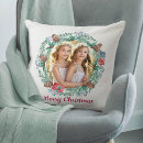Search for happy new year cushions Wreath
