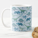 Search for blue dinosaur mugs Cute